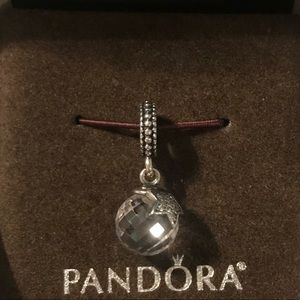 Authentic pandora charm